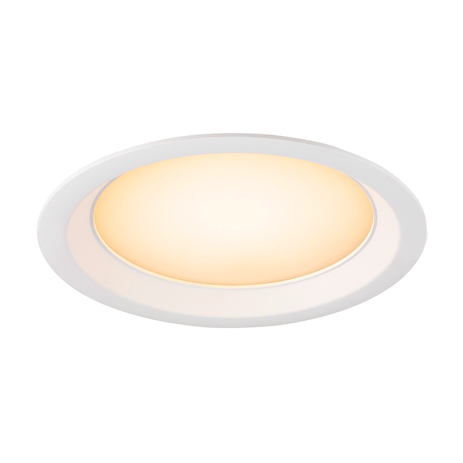 DOWNLIGHT V 200, cobertura ligeiramente embutida branco