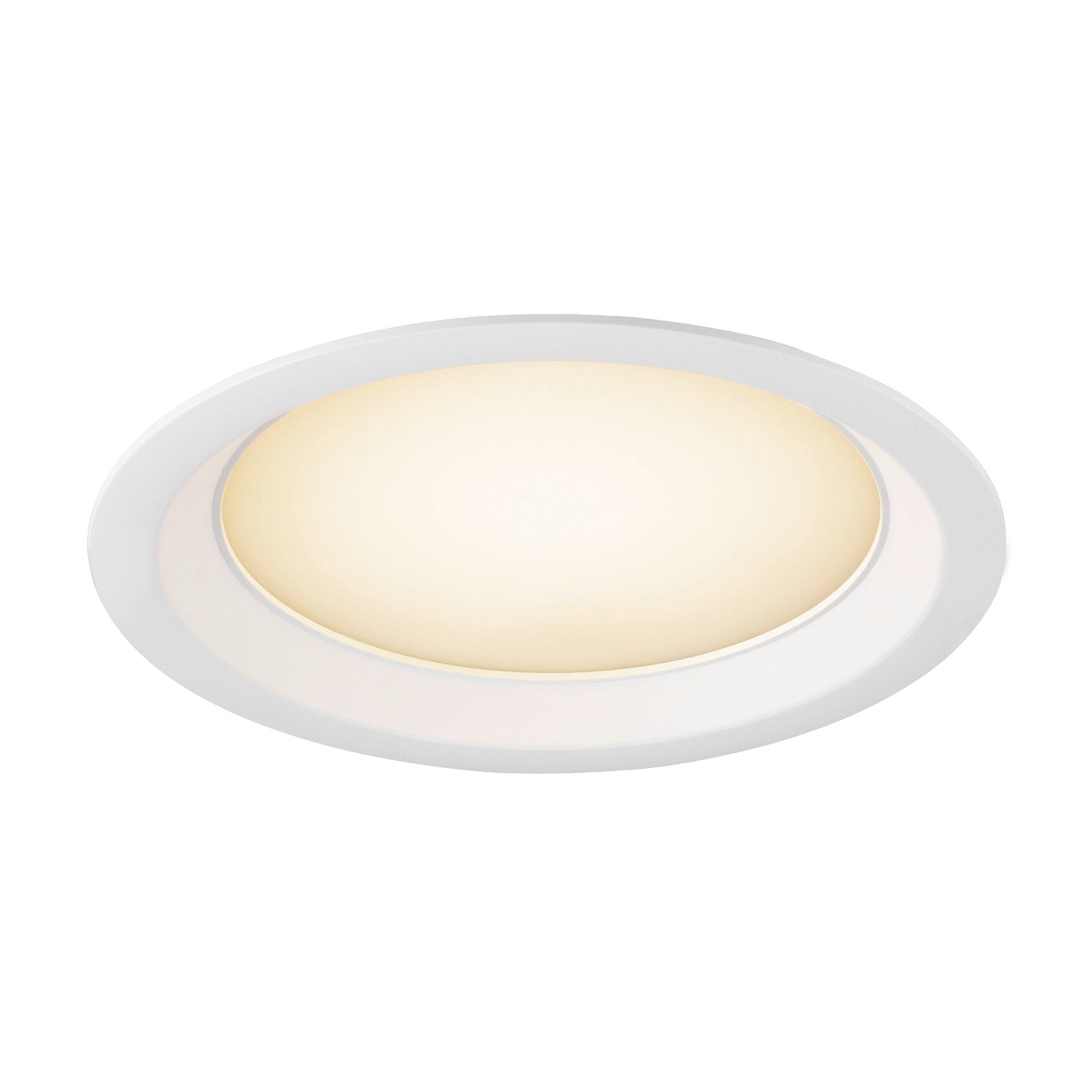 DOWNLIGHT V 200, cobertura ligeiramente embutida branco