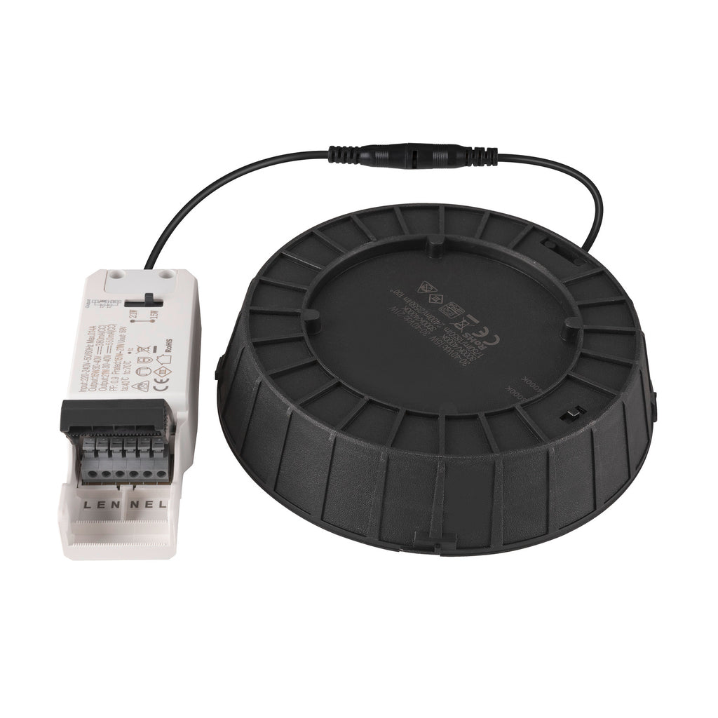 DOWNLIGHT V 200, 15/21 W 830/840 IP54