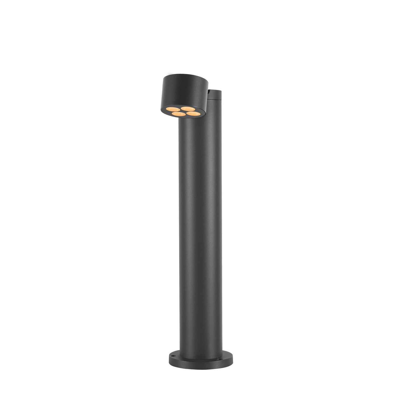 R-CUBE 75, luminária de pé, 15 W, 2700/3000 K, PHASE, antracite