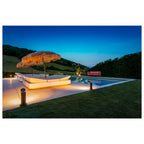 R-CUBE 35, luminária de pé, 15 W, 2700/3000 K, PHASE, antracite