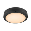 OUTDOOR BULKHEAD V 360 , 20 W 830/840/856 IP65 IK10, preto