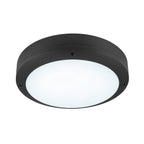OUTDOOR BULKHEAD V 360 , 20 W 830/840/856 IP65 IK10, preto