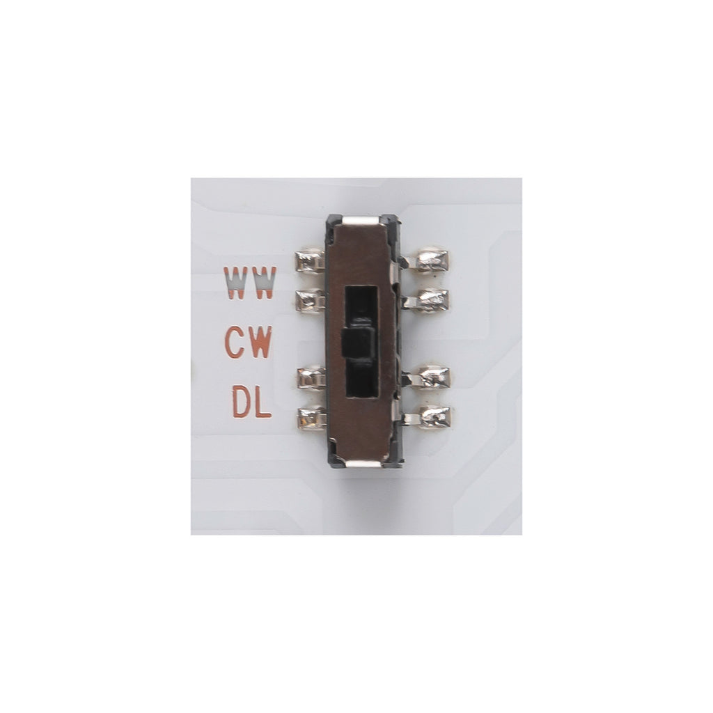 OUTDOOR BULKHEAD V 360, SENSOR 20W 830/840/856 IP65 IK10, preto