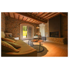 LALU®, luminária suspensa, Led Base, Mix&Match, 150 cm, 9,5 W, 3000 K, PHASE, branco
