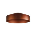 LALU® TETRA 14, abajur, Mix&Match, A:4,9 cm, bronze