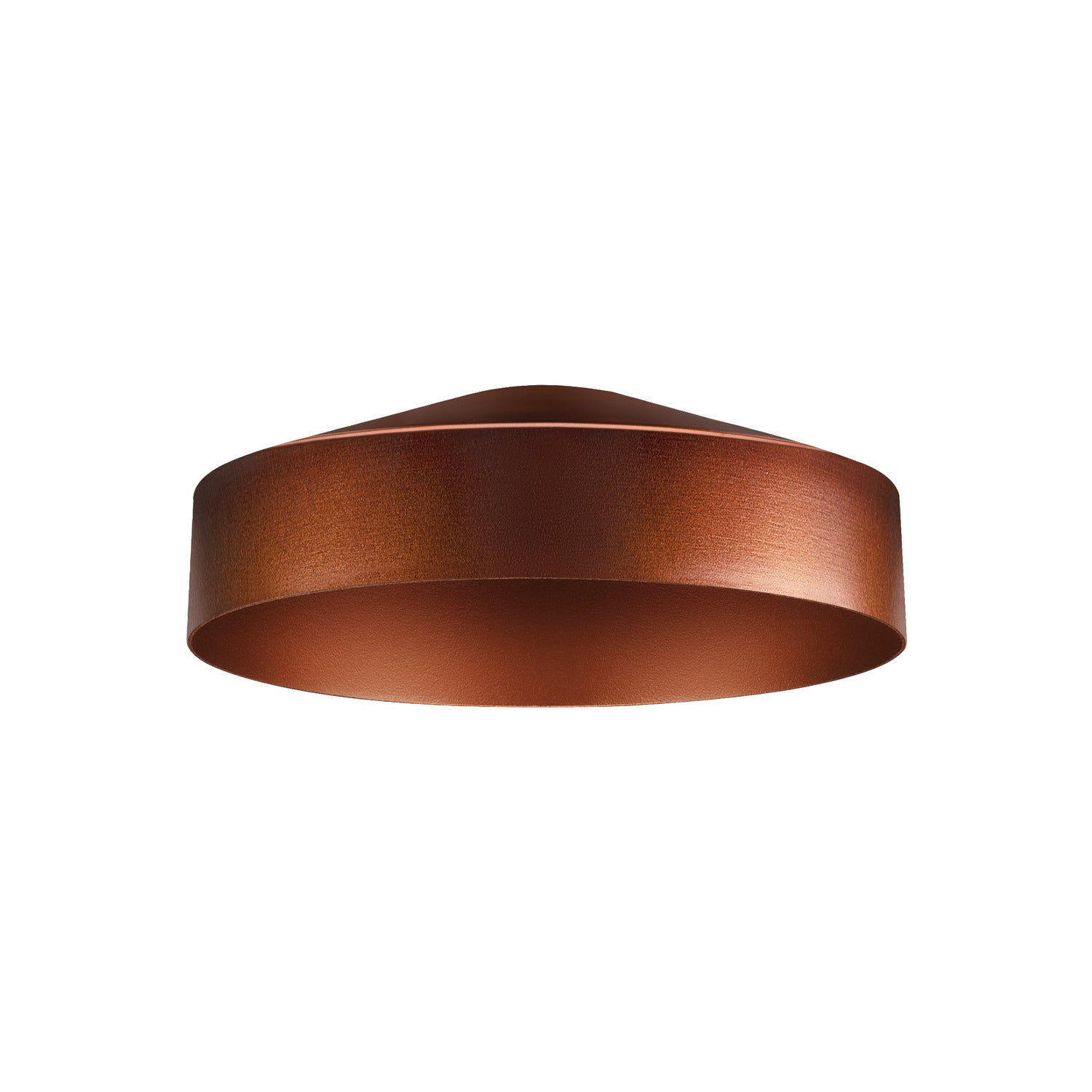 LALU® TETRA 14, abajur, Mix&Match, A:4,9 cm, bronze