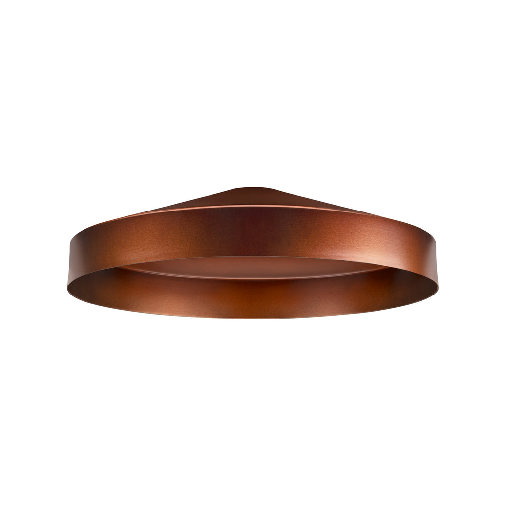 LALU® TETRA 24, abajur, Mix&Match, A:6,7 cm, bronze
