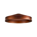 LALU® TETRA 24, abajur, Mix&Match, A:6,7 cm, bronze