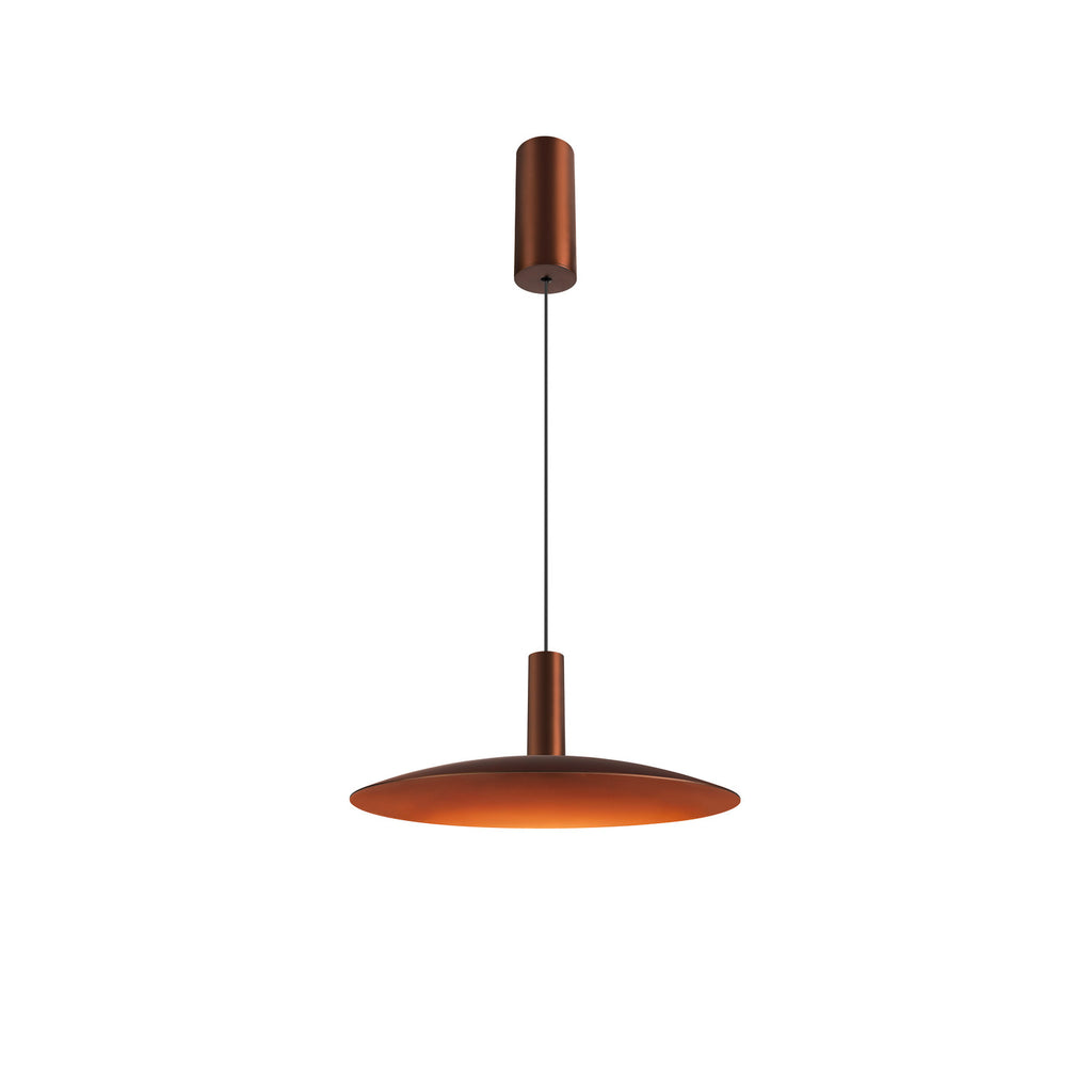 LALU® ELYPSE 33, abajur, Mix&Match, A:3,5 cm, bronze