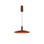 LALU® ELYPSE 33, abajur, Mix&Match, A:3,5 cm, bronze