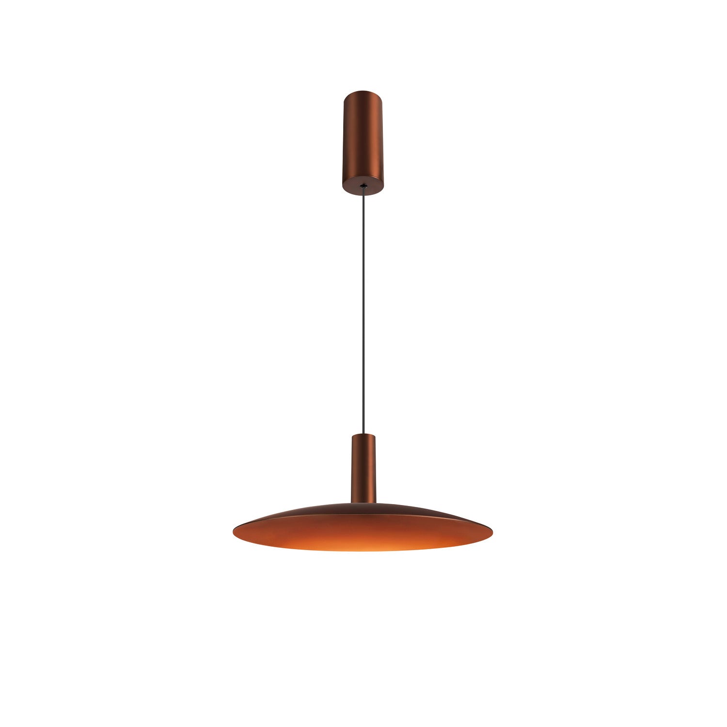 LALU® ELYPSE 33, abajur, Mix&Match, A:3,5 cm, bronze