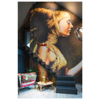 LALU® SET, Candeeiro suspenso, Base LED, ELYPSE 33, PHASE, Comprimento suspenso 200 cm, 2700/3000 K, 40°, preto