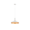 LALU® TETRA 24, abajur, Mix&Match, A:6,7 cm, branco