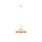 LALU® TETRA 24, abajur, Mix&Match, A:6,7 cm, branco
