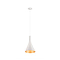 LALU® CONE 15, abajur, Mix&Match, A:17 cm, branco