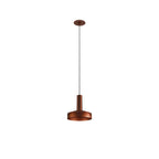 LALU® TETRA 14, abajur, Mix&Match, A:4,9 cm, bronze