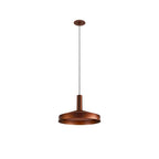 LALU® TETRA 24, abajur, Mix&Match, A:6,7 cm, bronze