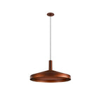 LALU® TETRA 36, abajur, Mix&Match, A:8,9 cm, bronze