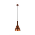 LALU® CONE 15, abajur, Mix&Match, A:17 cm, bronze