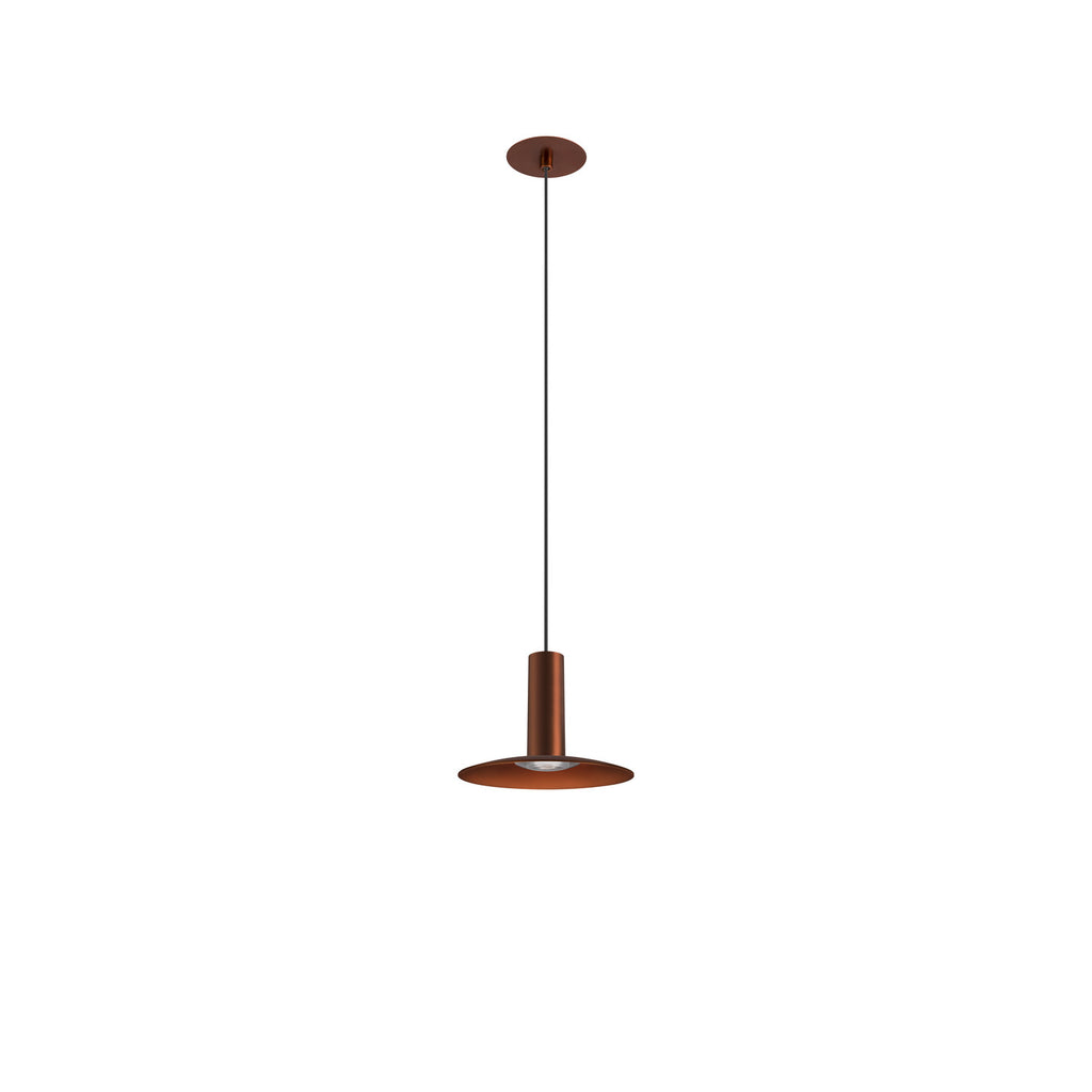 LALU® ELYPSE 15, abajur, Mix&Match, A:1,4 cm, bronze