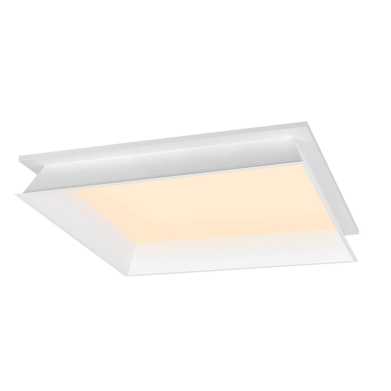 PANEL 600, aro de montagem encastrado