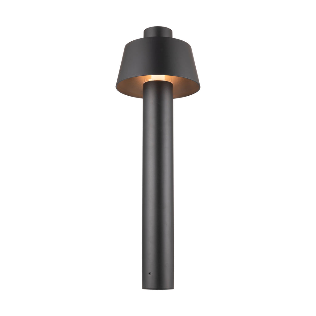 PHOTONI 75, luminária de pé, E27, 13 W, preto