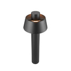 PHOTONI 75, luminária de pé, E27, 13 W, preto