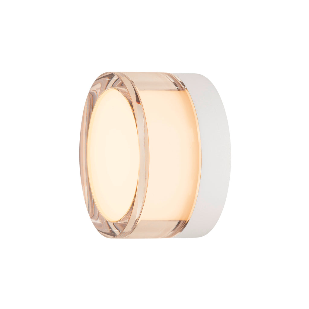 CYFT, anel decorativo, branco