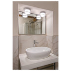 CYFT, anel decorativo, branco