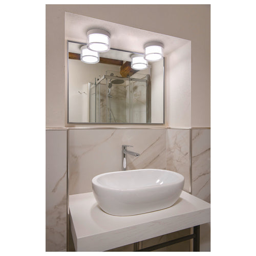 CYFT, anel decorativo, branco