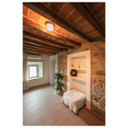 CYFT, anel decorativo, branco