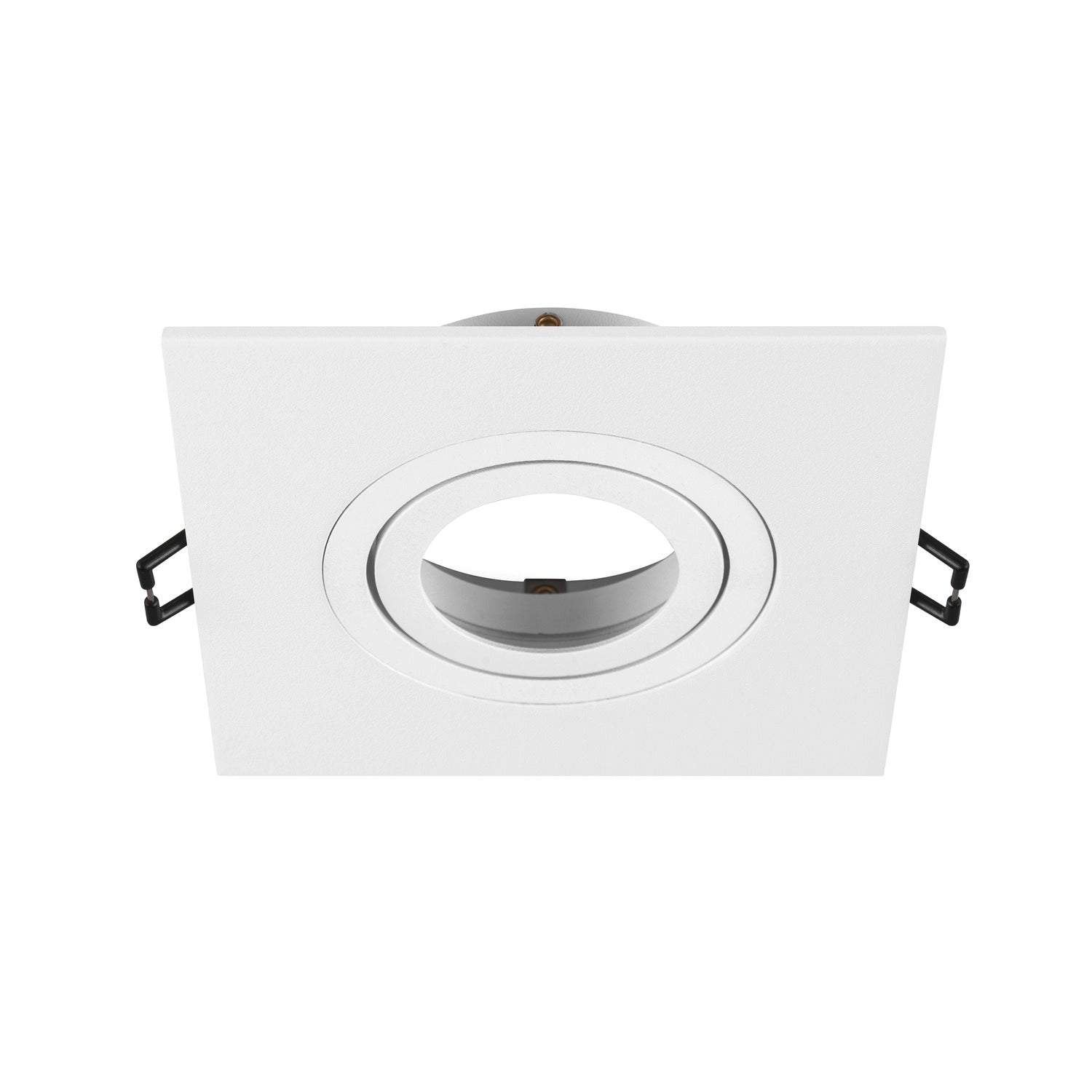 NEW TRIA® 75 XL, aro para encastrar no teto, C: 11 L:11 A: 2,6 cm, branco