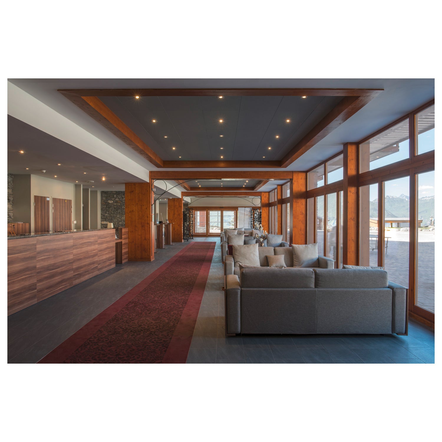 NEW TRIA® UNIVERSAL, módulo LED, 2500/3000/4000 K, 60°, PHASE, preto