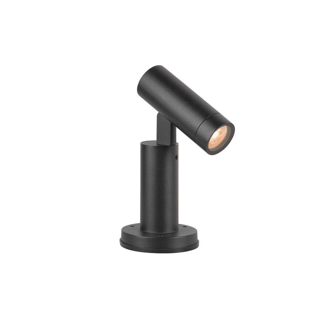 S-TUBE 32, luminária de pé, GU10, 10 W, preto