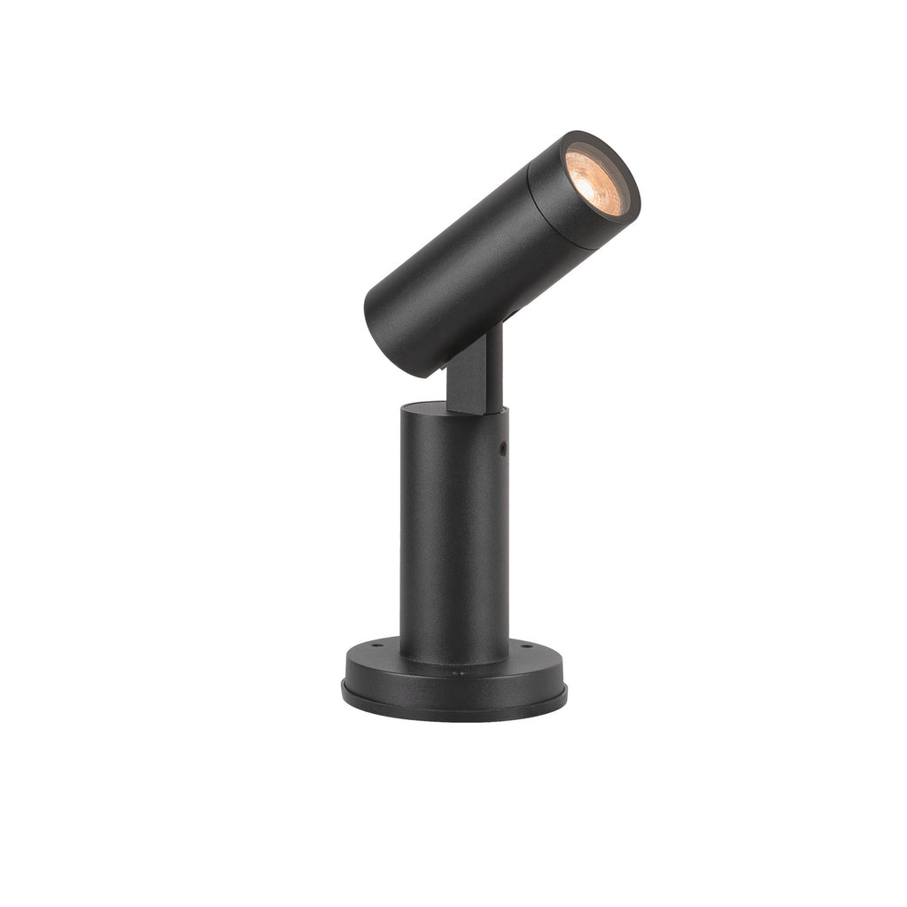S-TUBE 32, luminária de pé, GU10, 10 W, preto