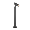 S-TUBE 75, luminária de pé, GU10, 10 W, preto