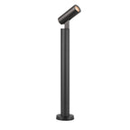 S-TUBE 75, luminária de pé, GU10, 10 W, preto