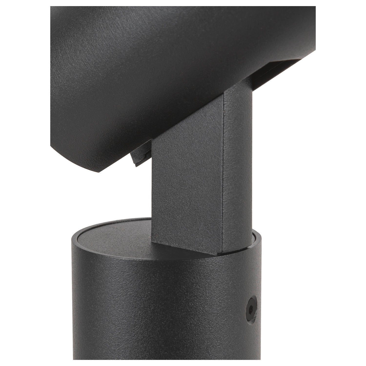 S-TUBE 75, luminária de pé, GU10, 10 W, preto