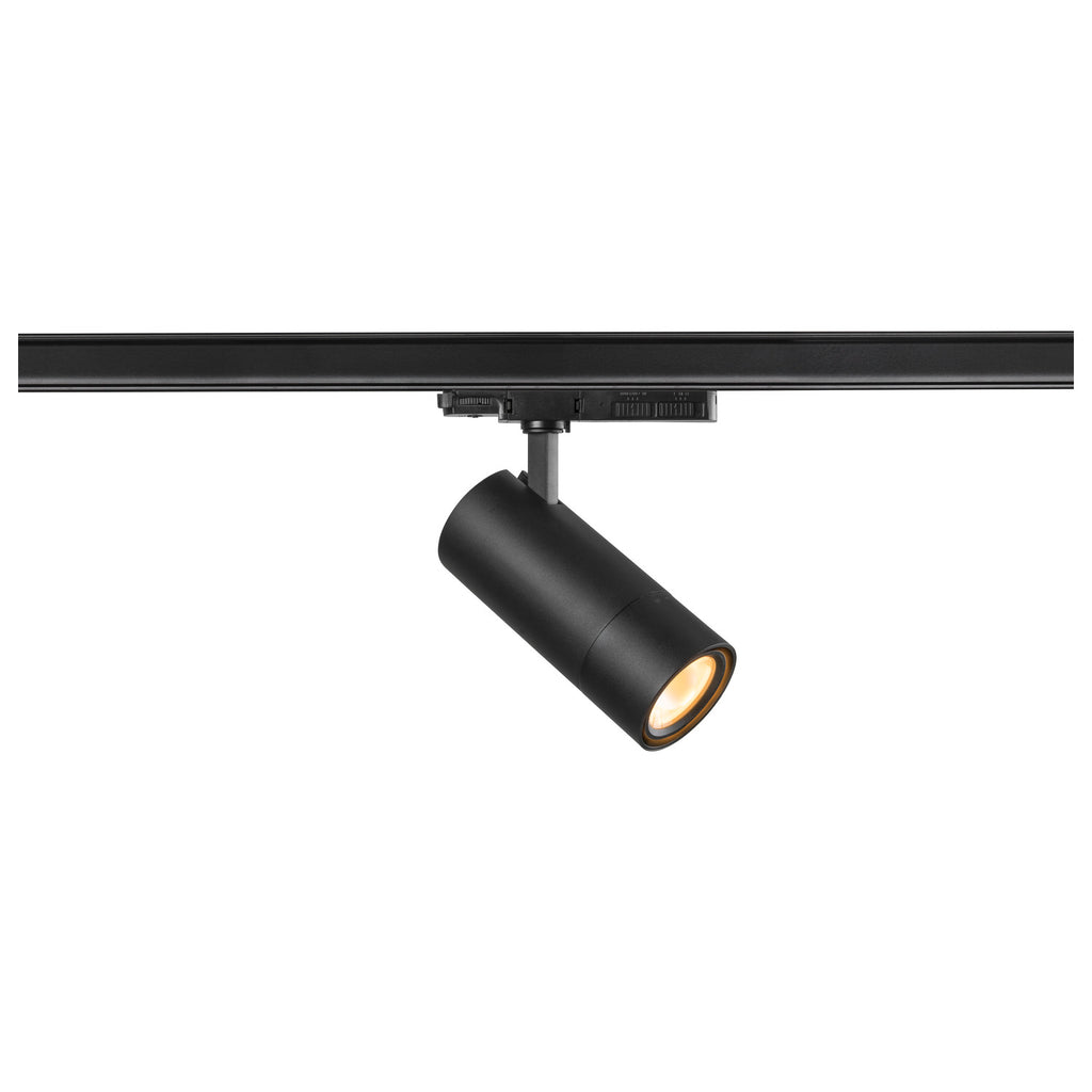 UNIVERSAL TRACKSPOT V 3Ph., 25/30/35 W 927/930/940 24°-60° preto