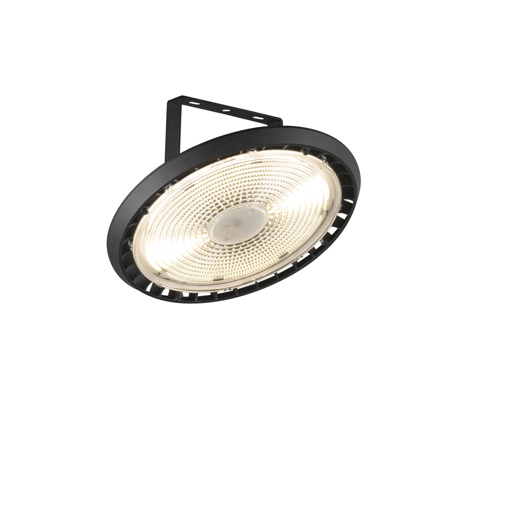 HIGHBAY V elemento de ligação 60° regulável preto