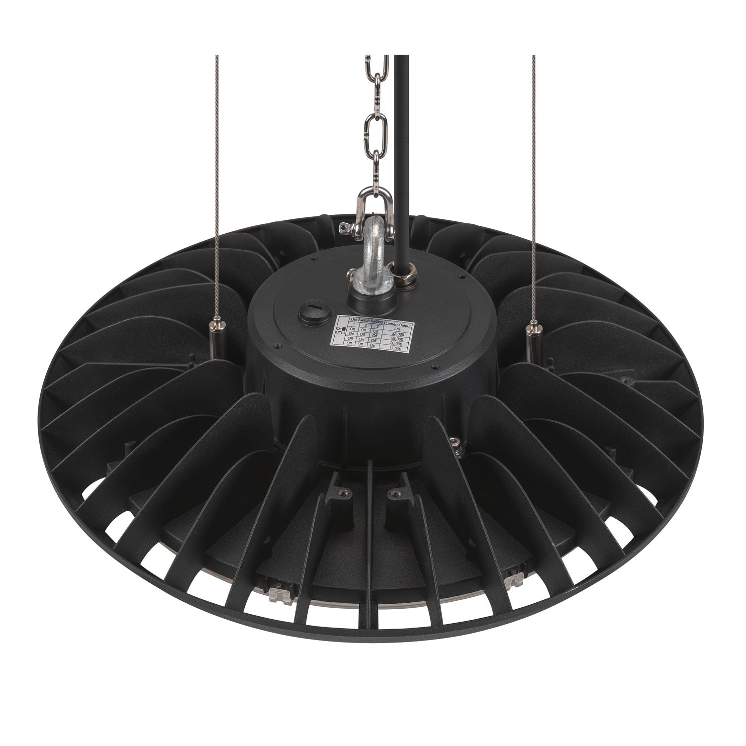 HIGHBAY V 330, 100/120/170/200 W 840 90°