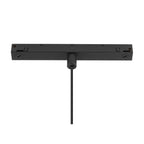LALU®, luminária suspensa, 48V, Led Base, Mix&Match, 150 cm, 8 W, 3000 K, DALI, bronze