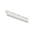 48V SYSTEM, Intrack controlador LED, 48 VDC, 200 W, On/Off, branco