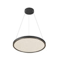 ONE CUBE UP/DOWN, luminária suspensa, 300 cm, 4000 K, DALI 2, Touch, preto