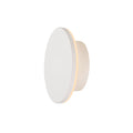 D-RING S, luminária de parede, PHASE, 2700/3000 K, PHASE, IP65, branco