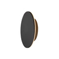 D-RING M, luminária de parede, PHASE, 2700/3000 K, PHASE, IP65, preto
