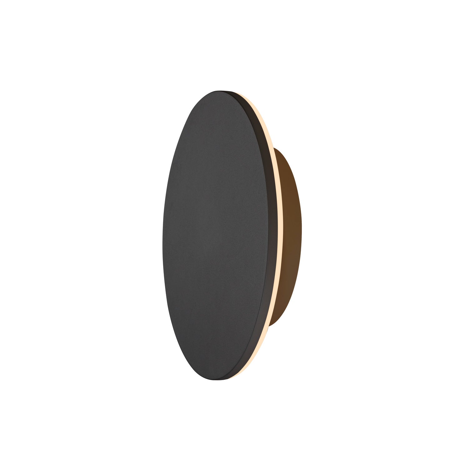 D-RING M, luminária de parede, PHASE, 2700/3000 K, PHASE, IP65, preto