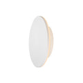 D-RING M, luminária de parede, PHASE, 2700/3000 K, PHASE, IP65, branco
