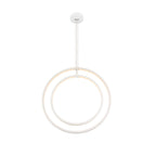 ONE VERTICAL PD, luminária suspensa, 2700/3000 K, PHASE, branco